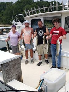 Reel in the Fun: Premier Fishing on Chesapeake Bay