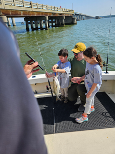 Neavitt's Summer Hotspot: Broad Creek Action with Screaming Eagle