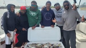 Fairhaven, Massachusetts Fishing Report