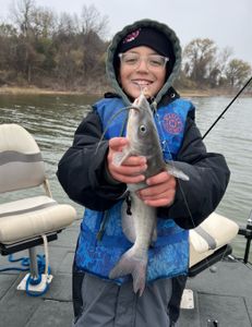 Lavon Catfish 12/7/2025