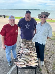 Lavon White Bass
