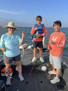 Get Your Valid Texas Fishing License 