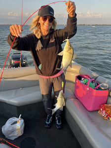 Lake Lewisville Fishing Charters & Guided Trips