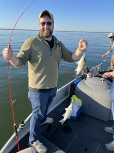Lake Lavon Fishing Guide Services