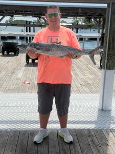 Redfish Redemption Complete