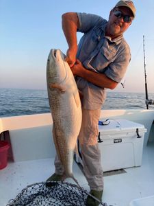 Big Redfish Fishing, Trappe, Maryland
