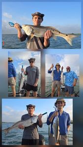 Productive Morning Fishing at Calaveras Lake