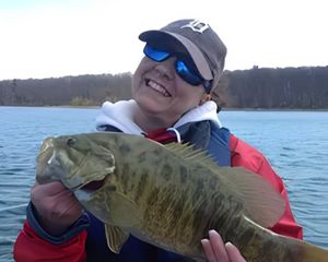 Hard Water Action and Pre-Season Planning with Tom Patten Fishing