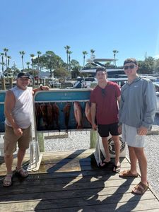 Good Times and Great Catches in Destin