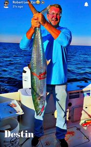 Family Fishing Day on the Gulf