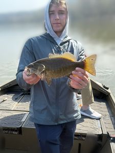 Learning the Finesse Bite, Big Numbers, and Family Memories with River Redemption