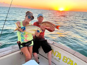 Marathon Fishing Report | Mutton Snapper and Yellowjack Fishing