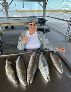 Matagorda Fishing Report 