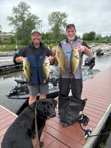 From Smallies to Largies: A Strong Finish at the NH Bass Nation Open on Lake Champlain