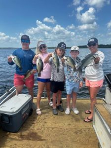 Best Time for Crappie Fishing on Toledo Bend Lake