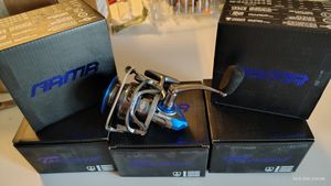 Tsunami Reels Stand Behind Their Gear