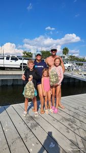 Scalloping or fishing