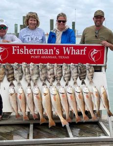 Aransas pass Fishing Report on 12th Apr, 2025