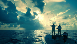 NEW YORK FISHING LICENSE