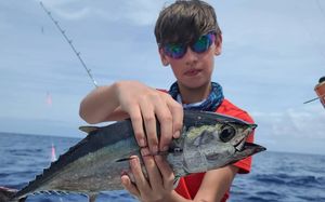Great catch for this kid in NC charters