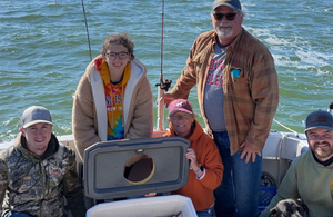 Lake Erie Fishing Report