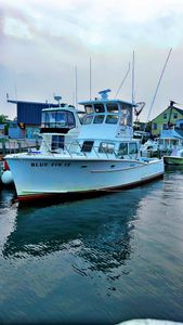 Weekend Charter Spots Still Open