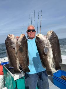 Full Boat Limits and Weekend Open Spots