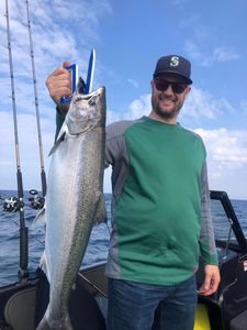  West Olive, MI Salmon Fishing Charter