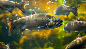 Michigan Fishing License