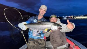 Fishing the Columbia & Snake Rivers: Your 2026 License Checklist