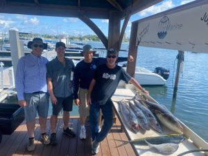 Fishing charters Jupiter, FL