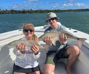 Top Inshore Fishing Charter in Jupiter, FL