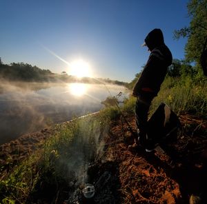 Monkey Island, OK Fishing Report