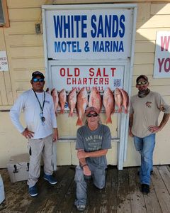 Port Isabel Fishing Charters In Texas