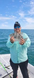 Bottom Fishing In South Padre Island