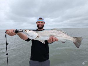 Inshore Fishing Charter For Large Trout