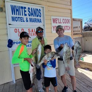 Best South Padre Island Fishing Charters