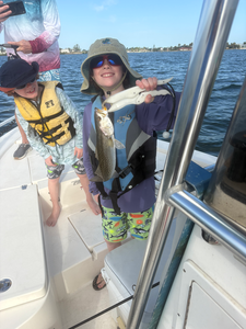 Anna Maria Island Speckled Trout: Clear Water Sight Fishing Win