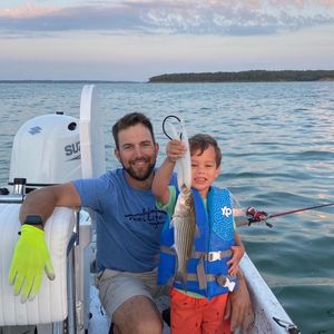 Lake Texoma Family Friendly Fishing Trips