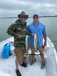 Lake Texoma's Top Bass Fishing