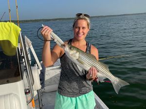 Lake Texoma's Top Bass Fishing