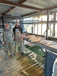 Top Freshwater Fishing Charter in Oklahoma