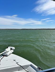 Lake Texoma beauty! Great day for fishing