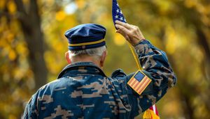 Discounts For Veterans and Families