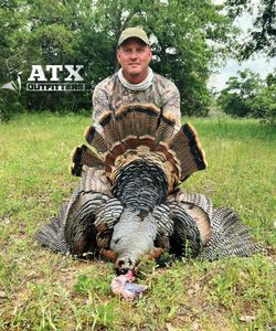 Eclipse Day Turkey Hunt with a Friend