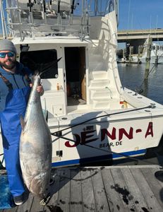 65” BFT On the Deck!