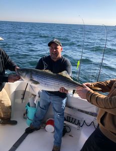 Another great striper trip