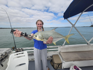 Monster Pompano