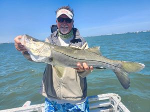 Snook Time in Stuart FL 