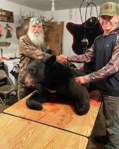 Minnesota Hunting Trip